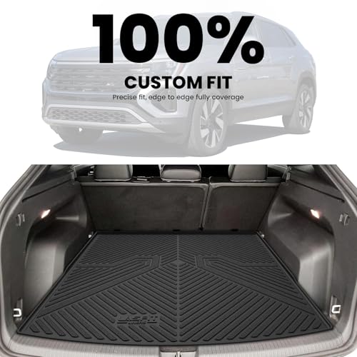 Trunk Mat for Volkswagen Atlas Cross Sport 2020