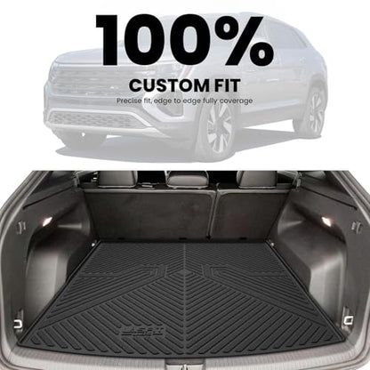 Trunk Mat for Volkswagen Atlas Cross Sport 2020