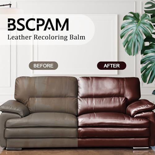 Black Leather Recoloring Balm