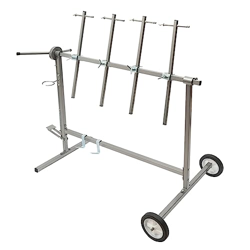 Adjustable Car Body Paint Rack