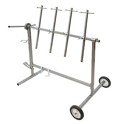 Adjustable Car Body Paint Rack
