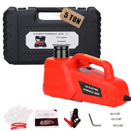 Electric Car Jack 5 Ton