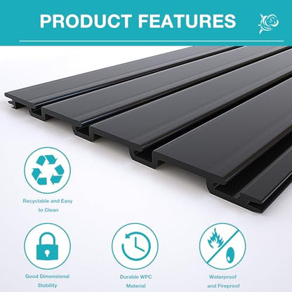 Slatwall Panel Wall Storage Systems