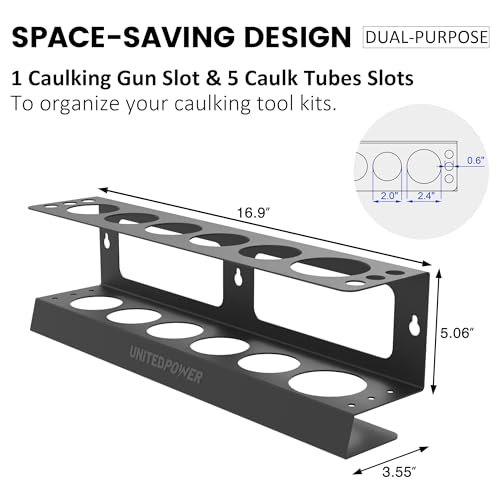 Caulking Gun Holder