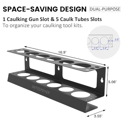Caulking Gun Holder