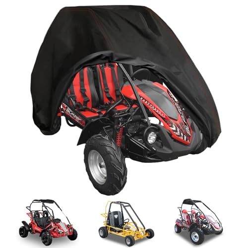 Large Go Kart Cover Waterproof