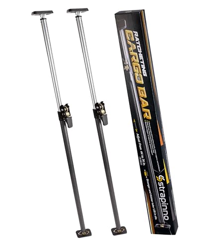 Ratcheting Cargo Bar 44" (2 Count)