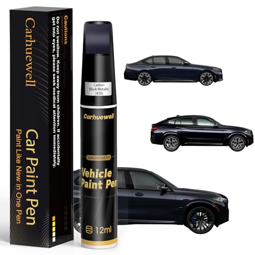 Carbon Black Metallic