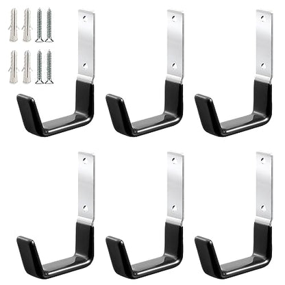 Heavy Duty Steel Garage Hooks