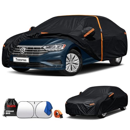 Volkswagen Jetta Sedan Cover Waterproof All