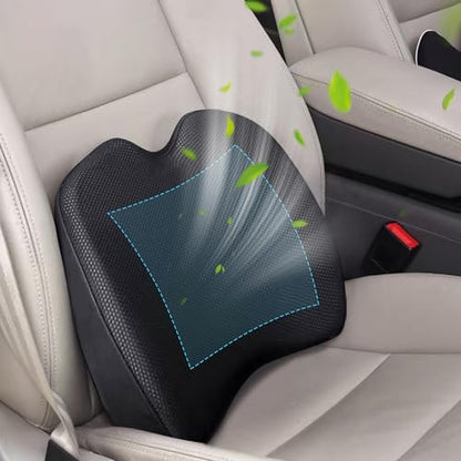 Super Soft Lumbar Support Pillow for Car