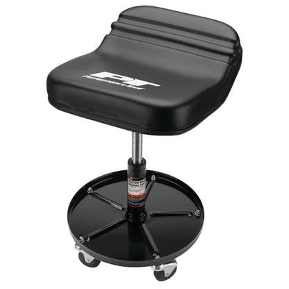 W85020 Pneumatic Tractor Creeper Rolling Seat