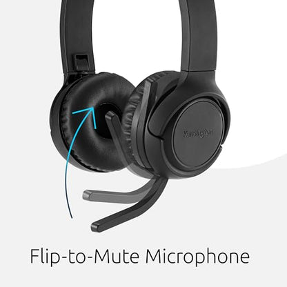 H1050 EQ Wireless Headset with Microphone