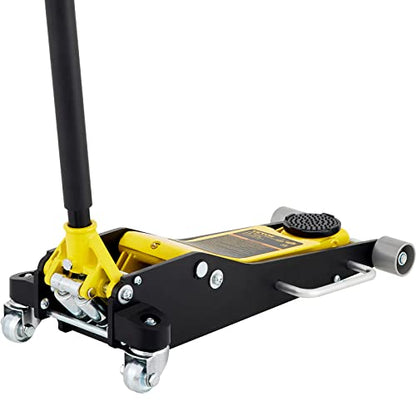 3 Ton Low Profile Aluminum & Steel Racing Floor Jack