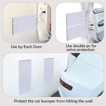 Garage Wall Protectors (6 Count)