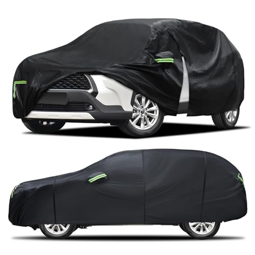 Car Cover Custom Fit for Toyota RAV4 1996