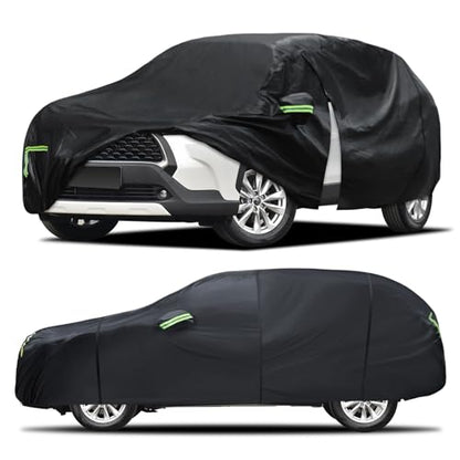 Car Cover Custom Fit for Toyota RAV4 1996