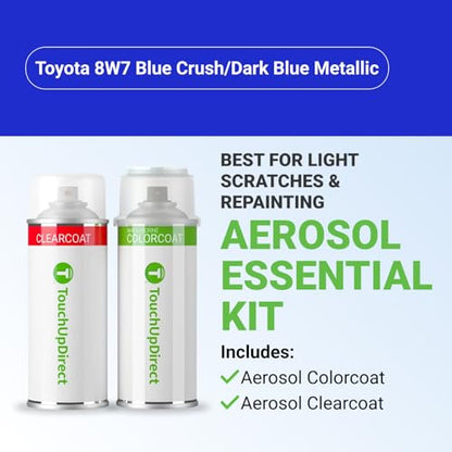Car Paint Touch Up Spray Kit