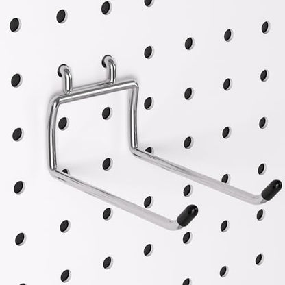 Heavy Duty Pegboard Hooks 30 Pack (30 Count)