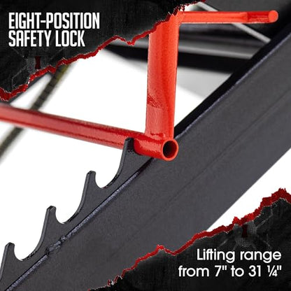 Motorcycle Lift Table