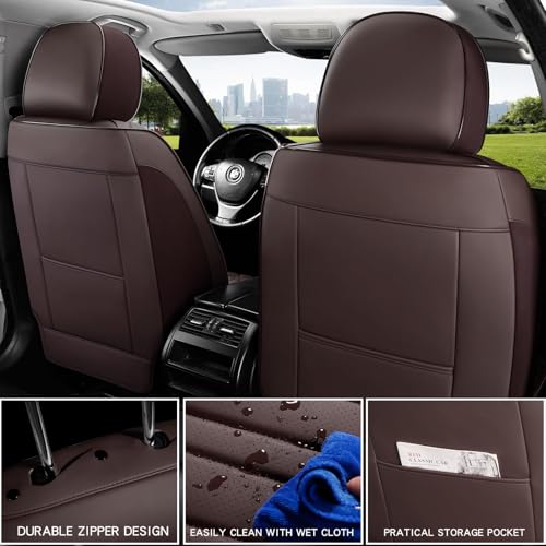 Car Seat Covers (5 Count)
