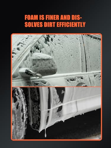 Pressure Foam Sprayer