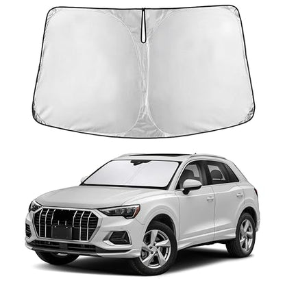Windshield Sun Shade Fit for 2019