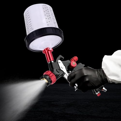 Disposable Paint Cups for Automotive Paint Gun