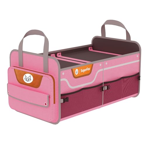 Car Trunk Organizer for SUV