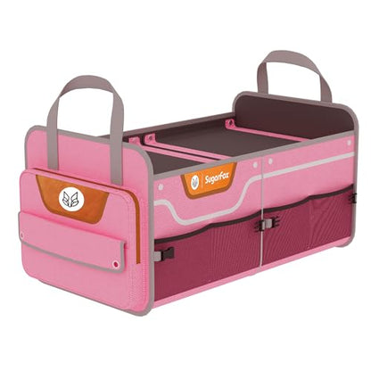 Car Trunk Organizer for SUV