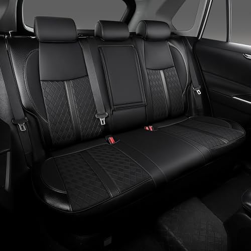 Custom RAV4 Seat Covers for 2019