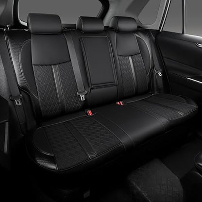 Custom RAV4 Seat Covers for 2019