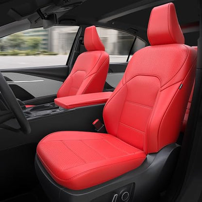 Custom Seat Covers for Camry 2025 2026 Hybrid