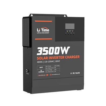 3500W Hybrid Solar Inverter Charger