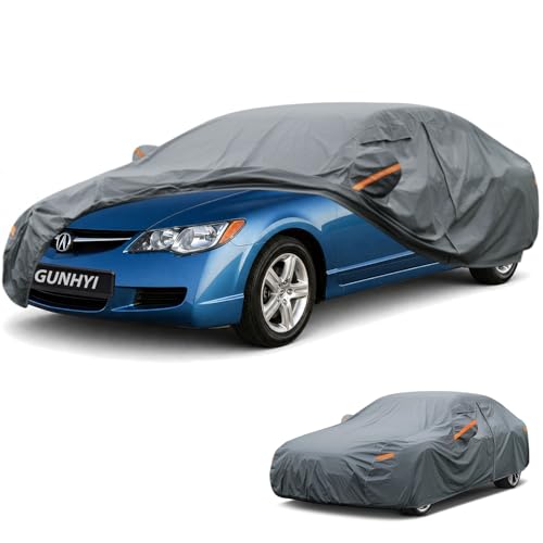 Premium Car Cover Custom Fit Acura CSX