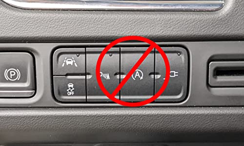4D Tech Auto Start Stop Eliminator for 2021