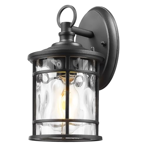 1 Light Outdoor Wall Mounted Lighting