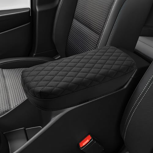 Custom for 2024 2025 2026 Chevy Trax Center Console Cover Armrest Cover for Chevrolet Trax LS