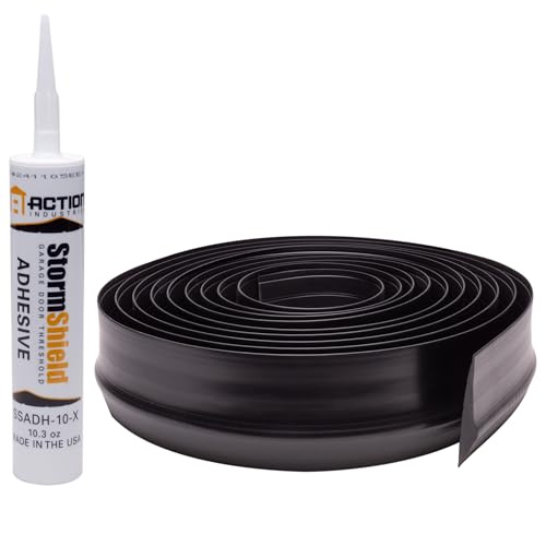 Garage Door Threshold Seal