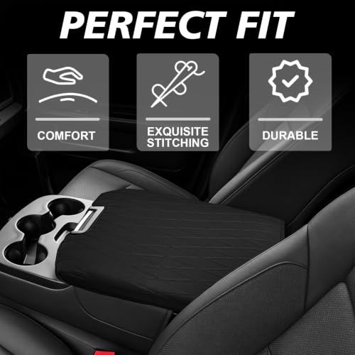 Armrest Cover for Ram 1500 2013