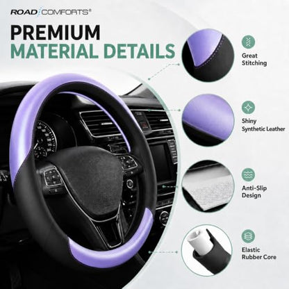 Steering Wheel Cover