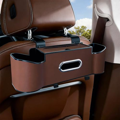 Car Backseat Organizer for Kids & Travelers