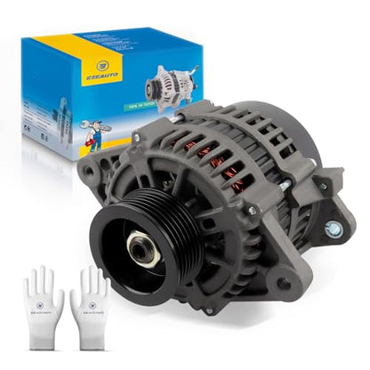 Ezexpreze 8460 New Alternator for Mercruiser Model 350 Mag MPI