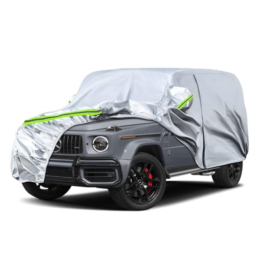 6 Layers Car Covers Replace for 2004