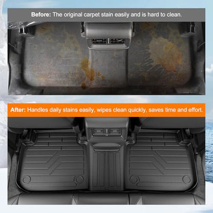 Floor Mats Compatible with 2023