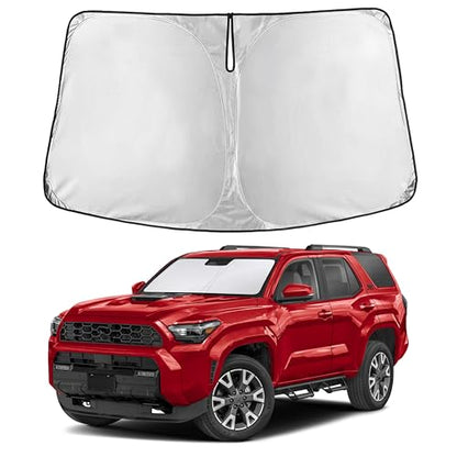 Windshield Sun Shade Fit for 2025 2026 Toyota 4runner