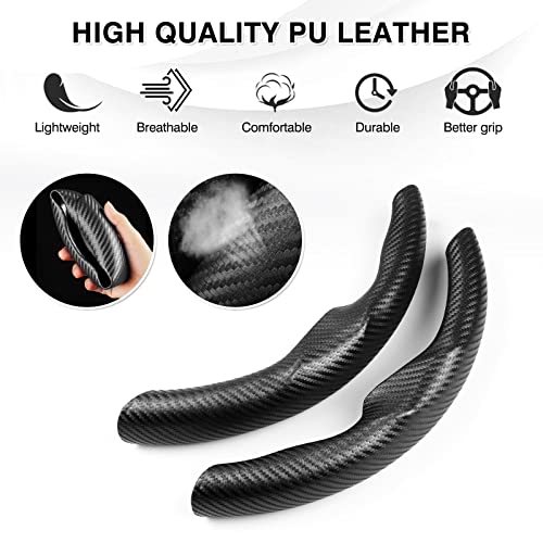 Steering Wheel Cover for Tesla Model 3