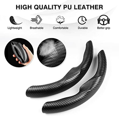 Steering Wheel Cover for Tesla Model 3