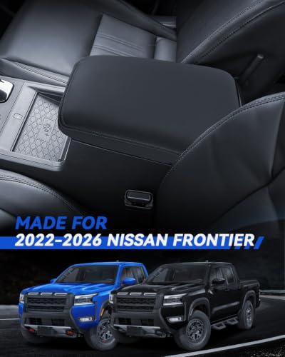 Frontier Armrest Cover for 2022
