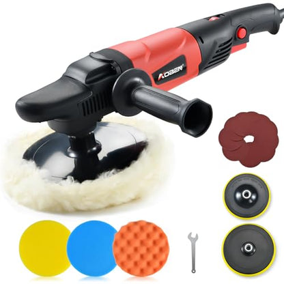 Rotary Buffer Polisher